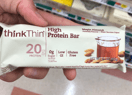 protein bar