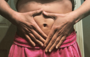 arvigo abdominal massage for ovulation pain